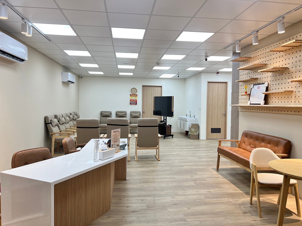 五股福鷺設備環